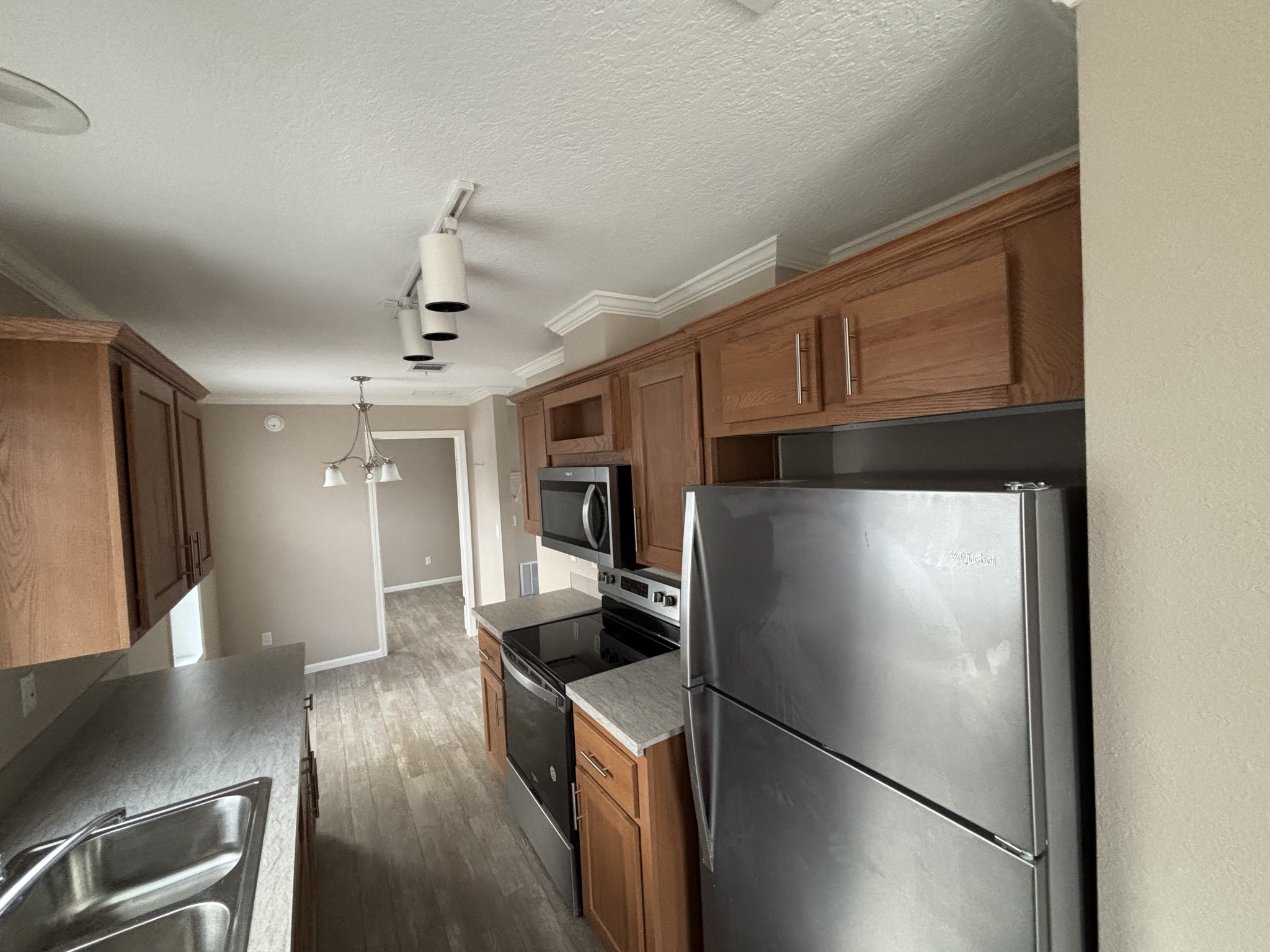 HUD-approved mobile home in 