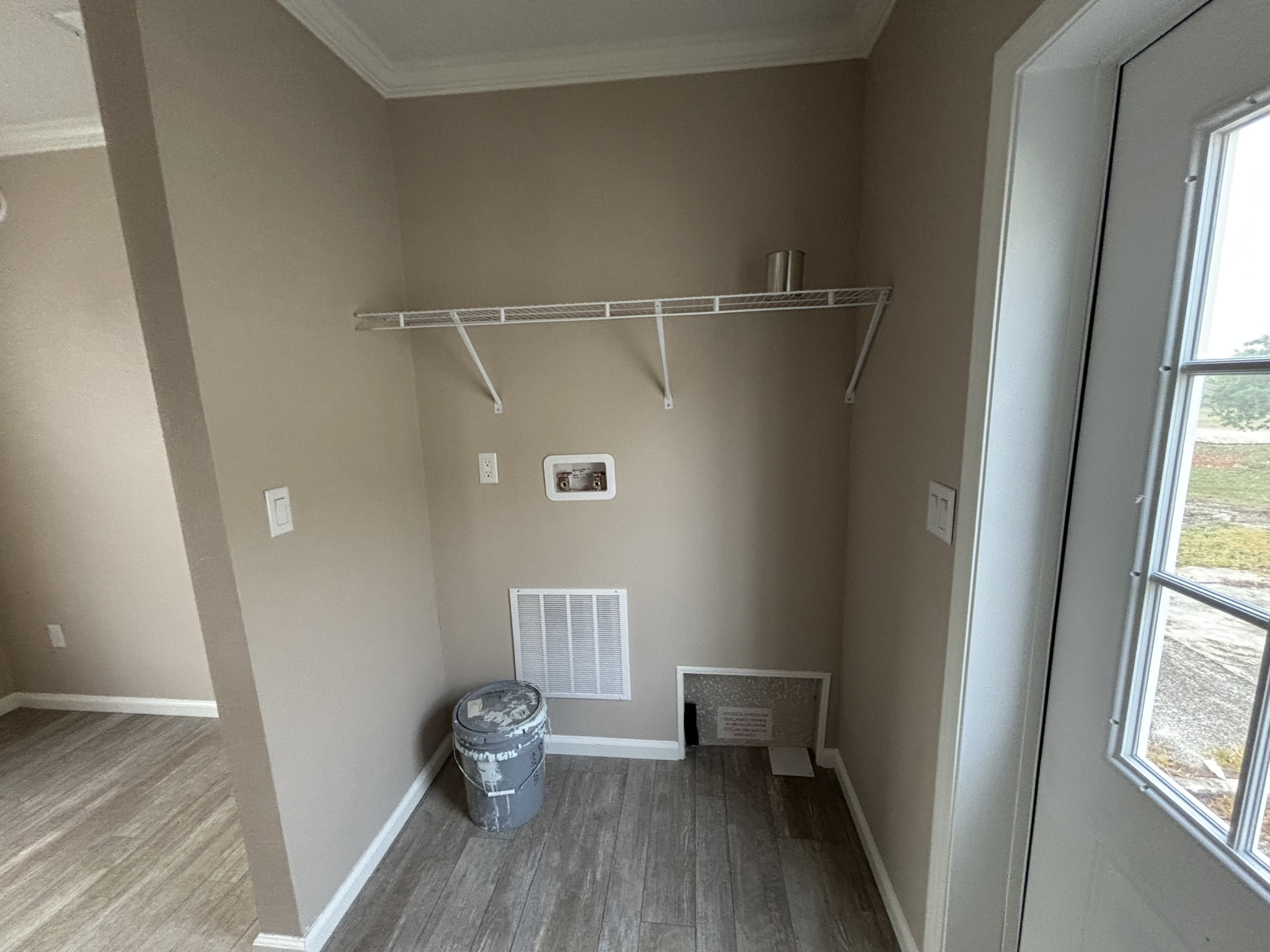 Modern mobile home with financing in 