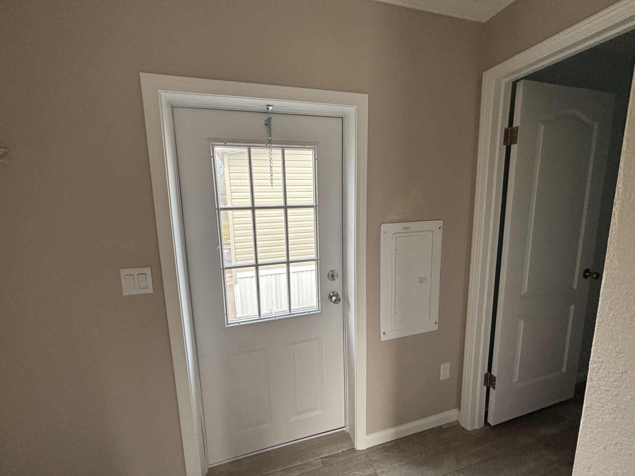 Modern prefab home in 