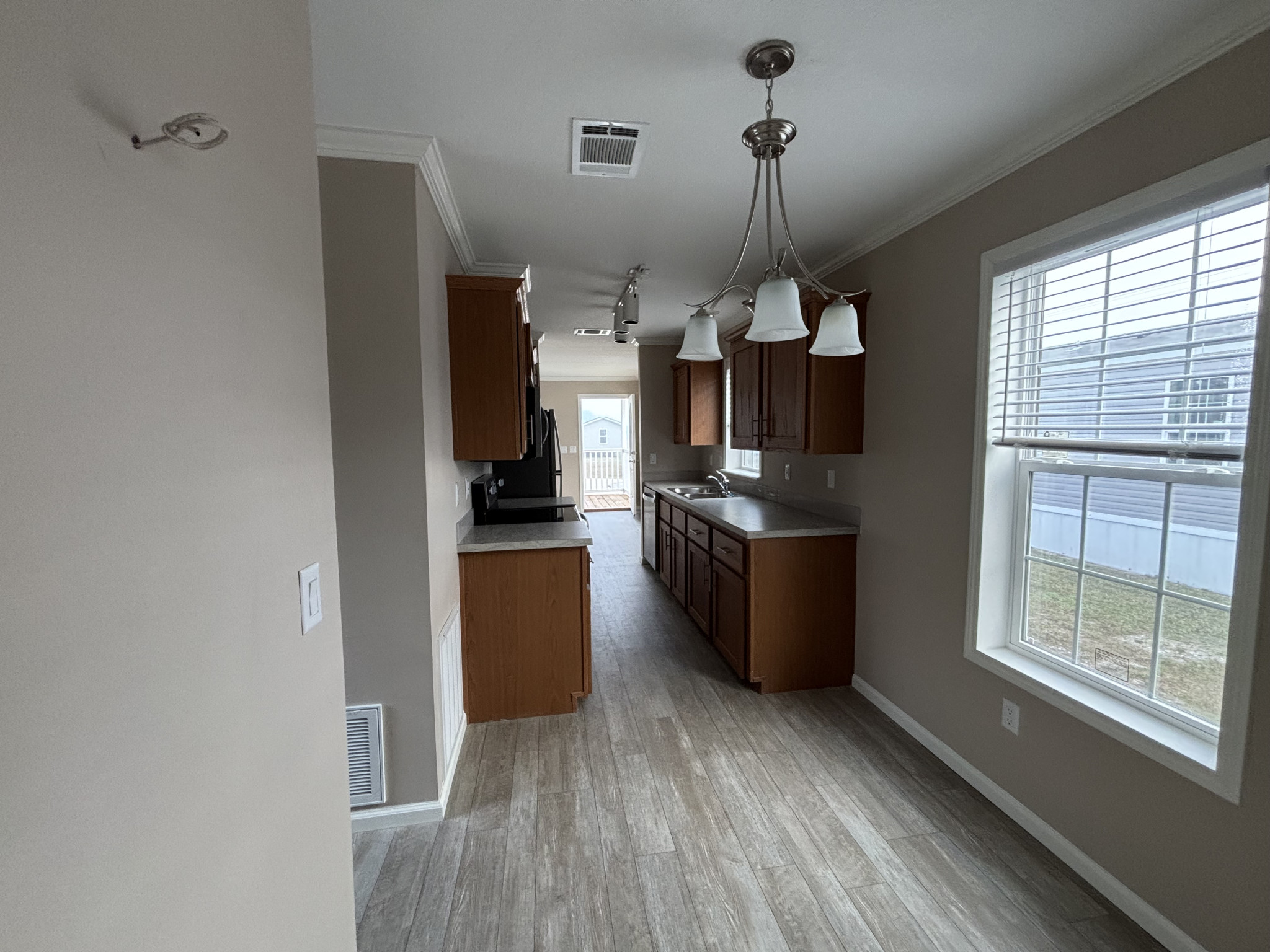 HUD-approved mobile home in 