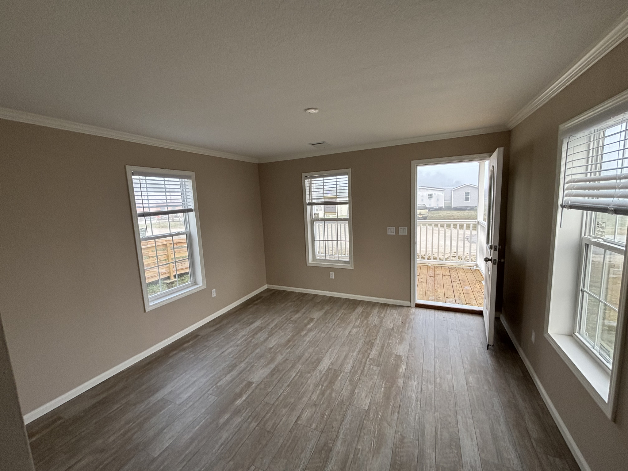 Energy efficient modular home in 