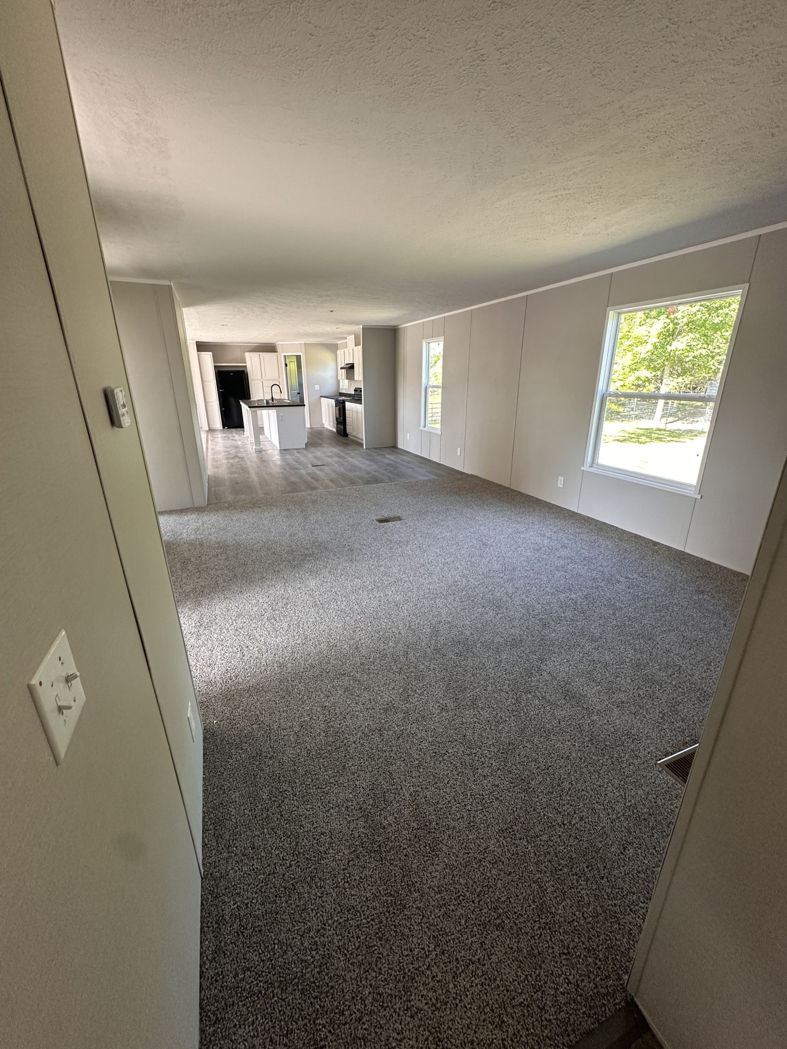 Cost effective prefab home in 