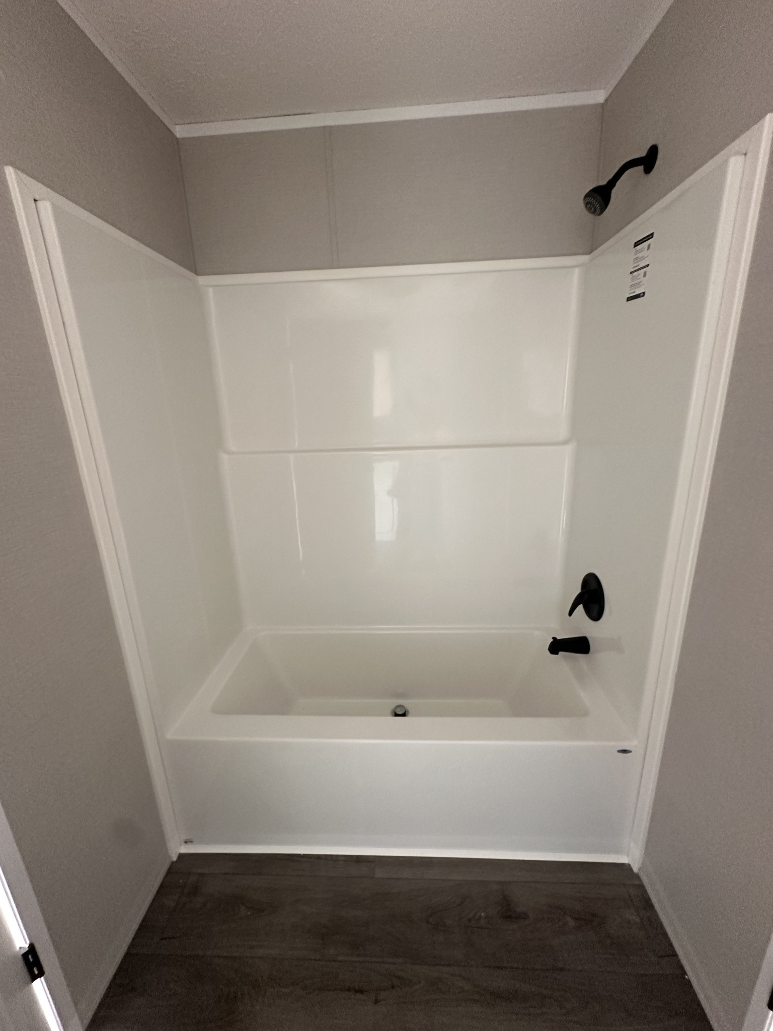 Move-in ready single wide home in 