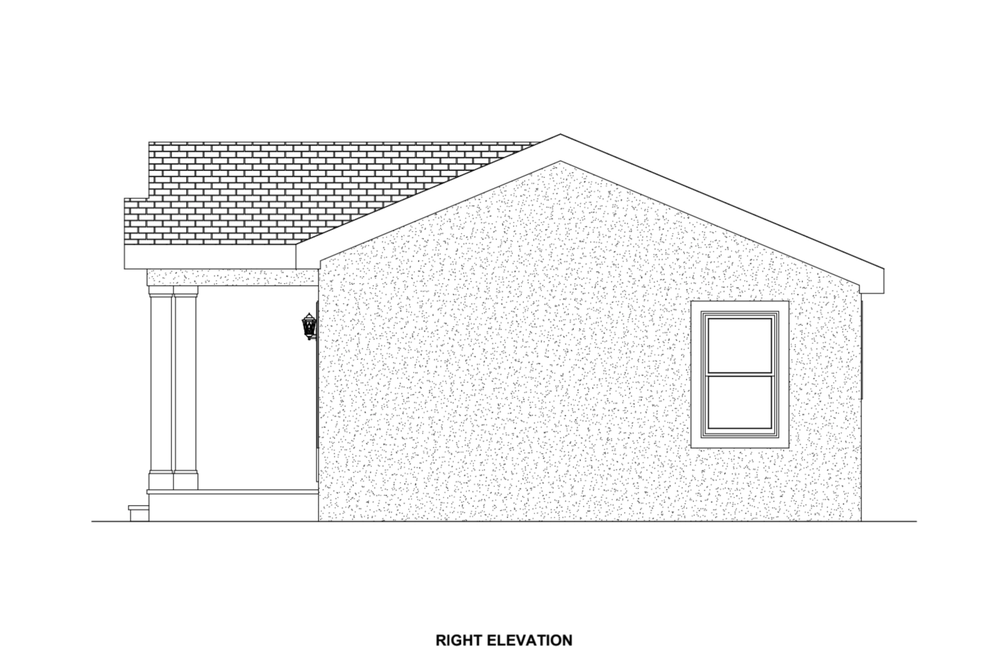 Move-in ready custom home in