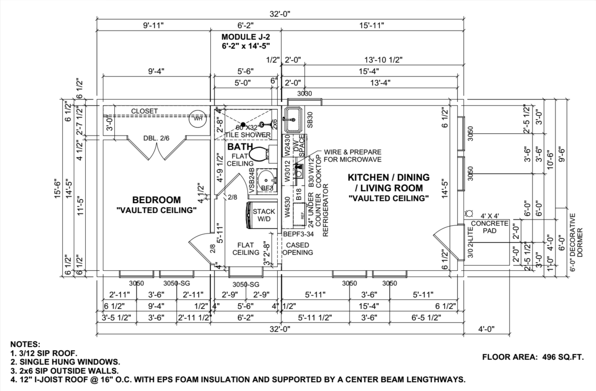 Move-in ready custom home in 
