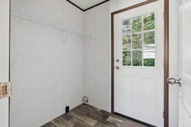 Affordable prefab home in 