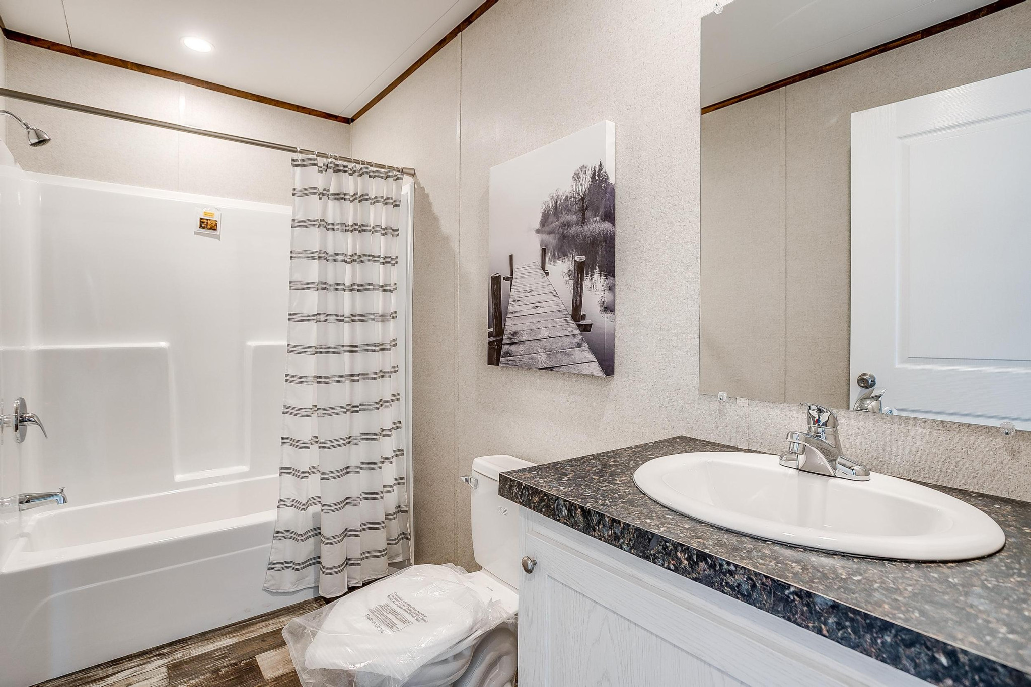 Factory direct off-grid home in 