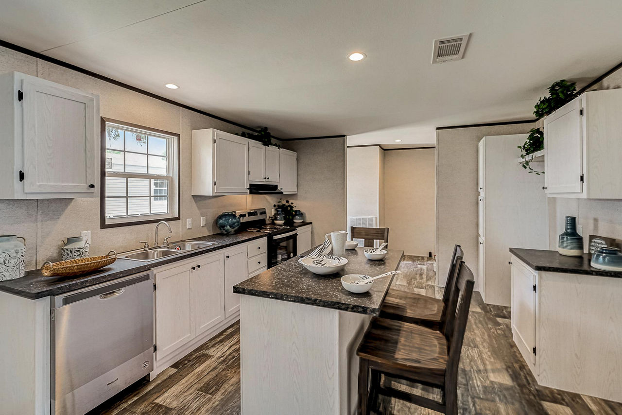 Customizable off-grid home in 