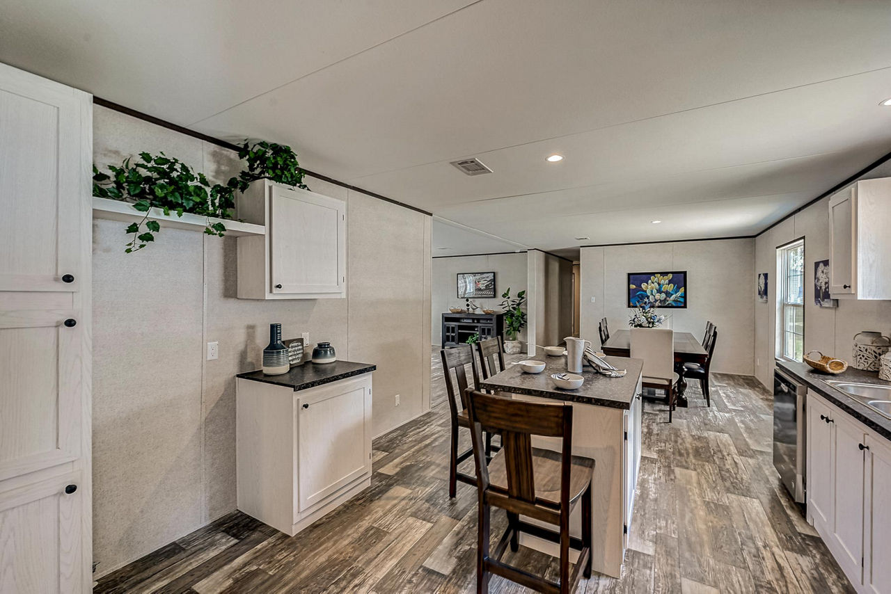 Customizable single wide home in 