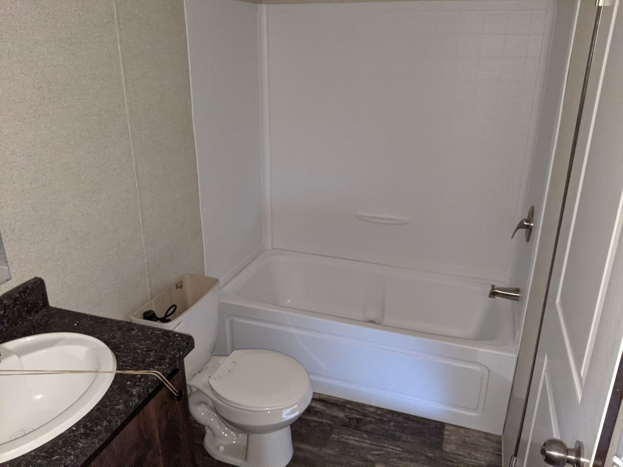 HUD-approved double wide home in 
