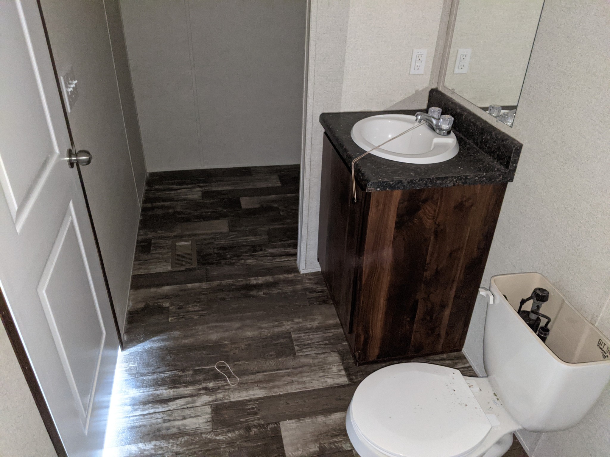 Customizable tiny home in 