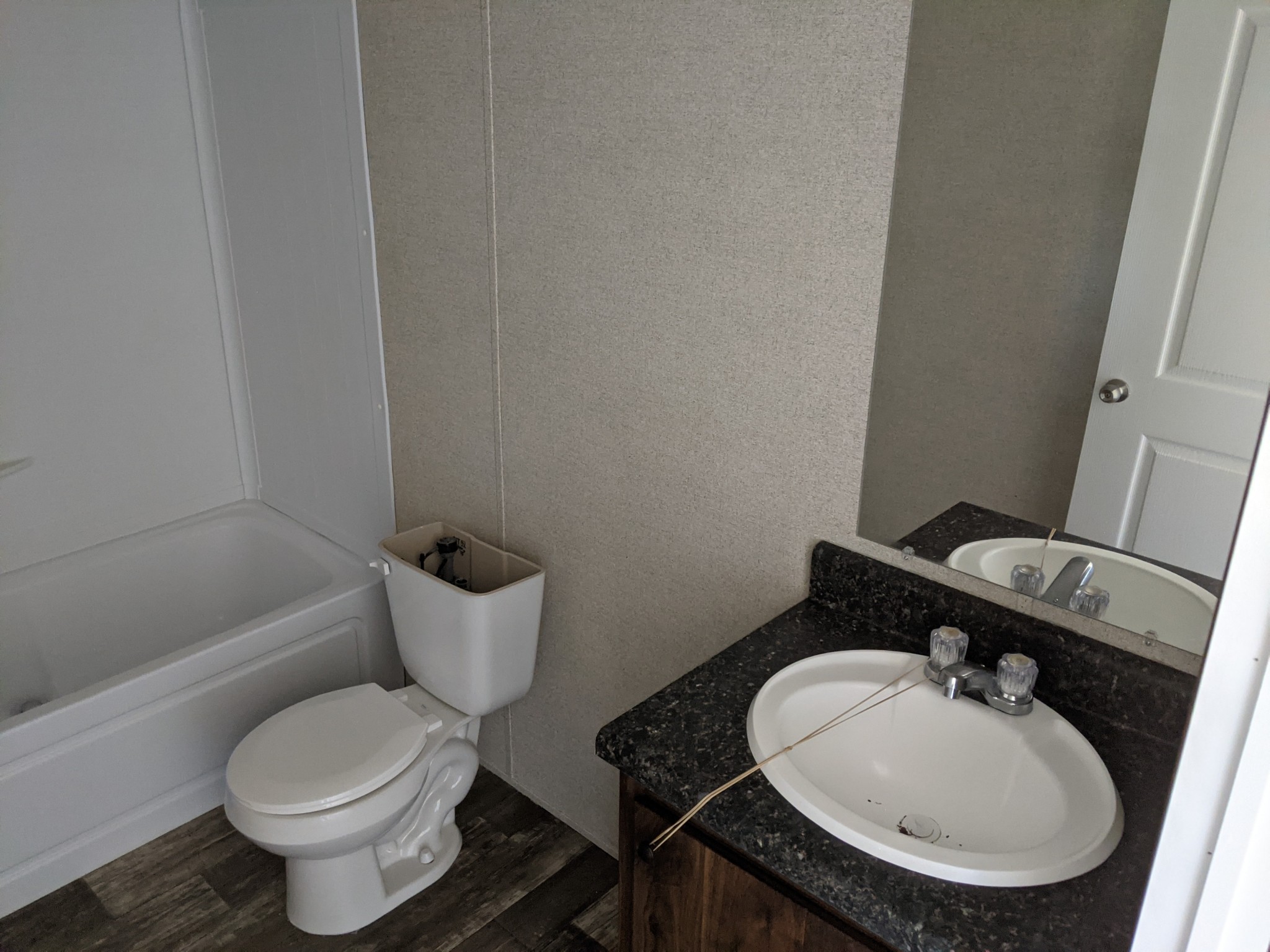 Cost effective mobile home with financing in 