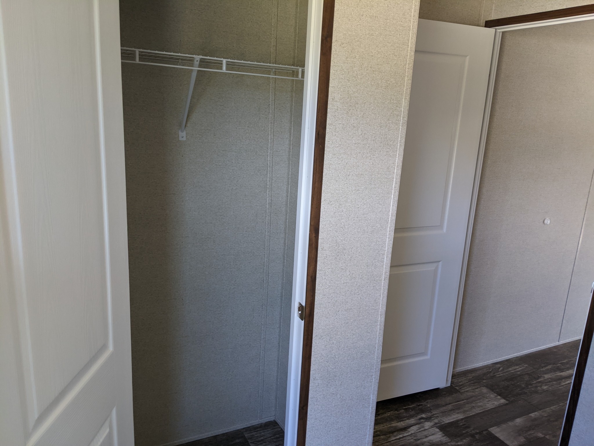 Move-in ready manufactured home in 