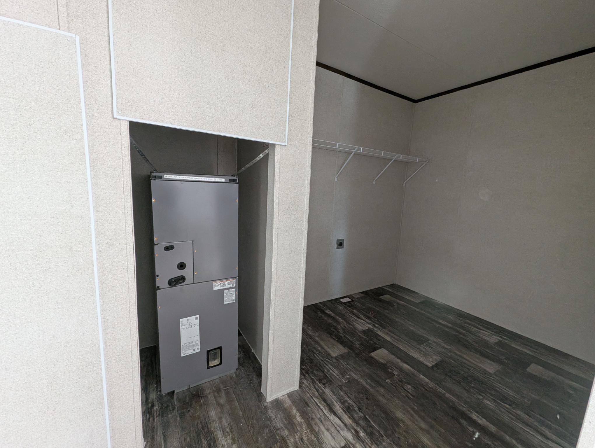HUD-approved double wide home in 