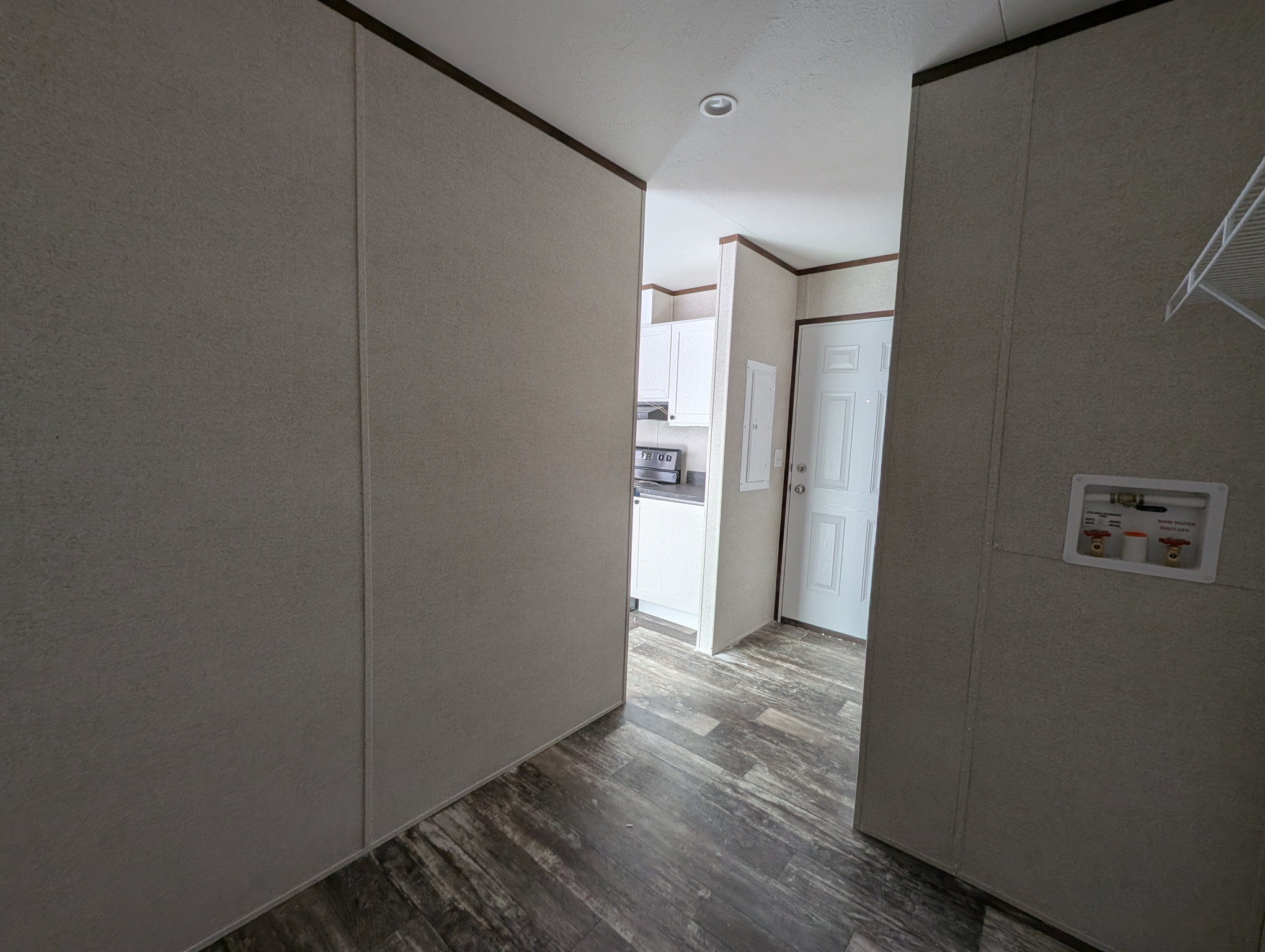 Move-in ready modular home in 