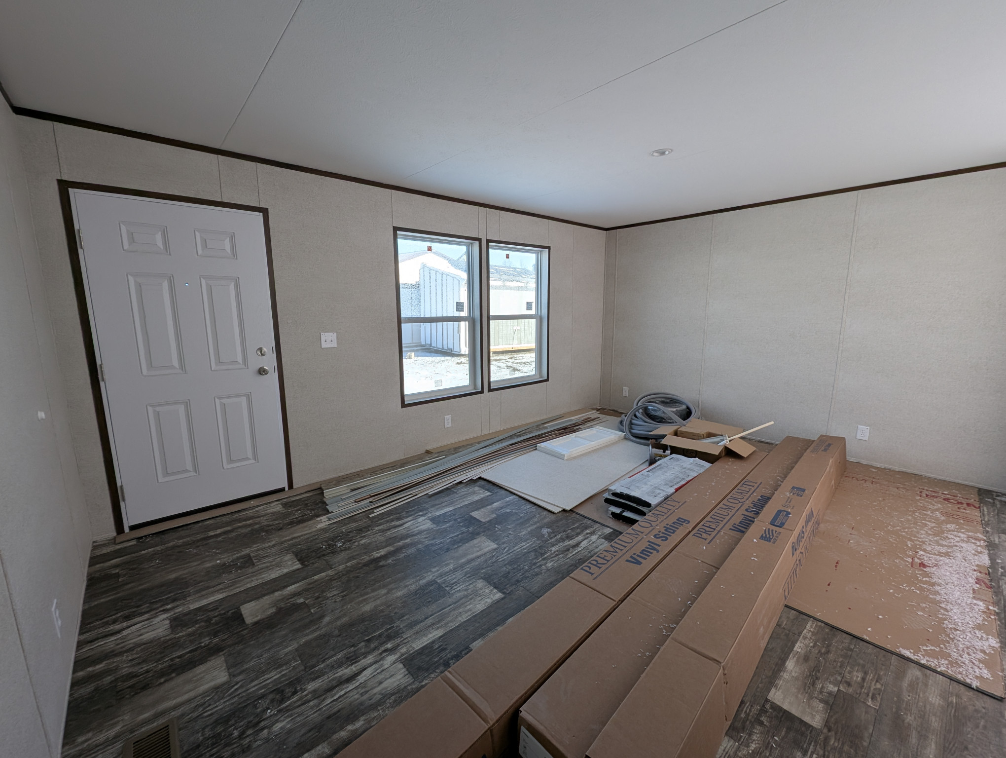 Cost effective modular home in 