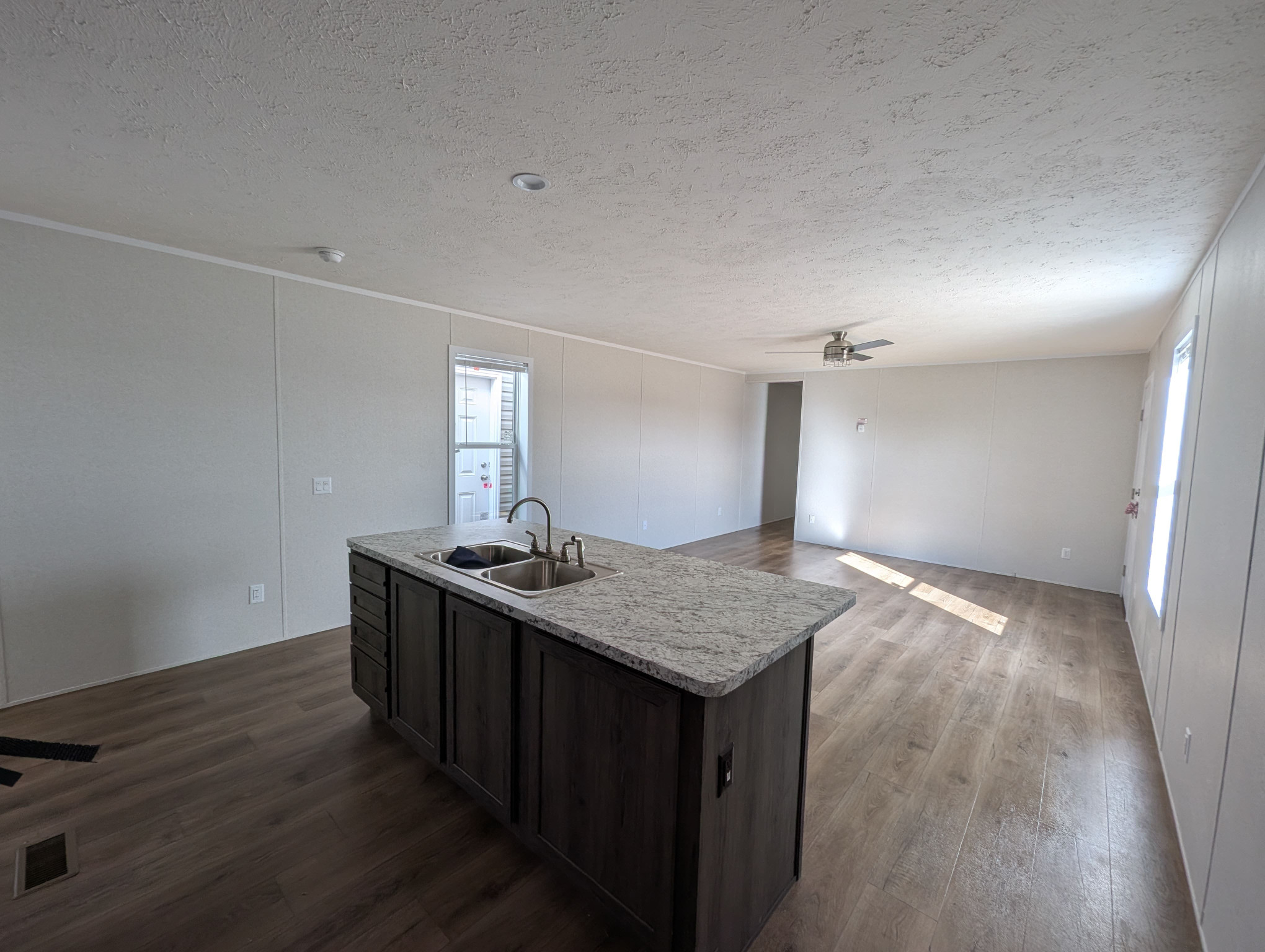 HUD-approved double wide home in 