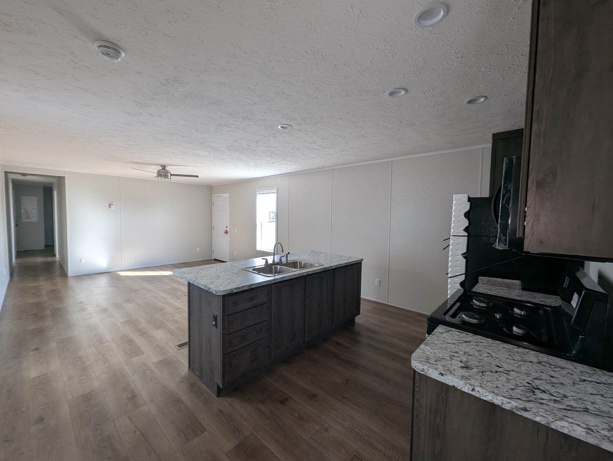 Family sized modular home in 