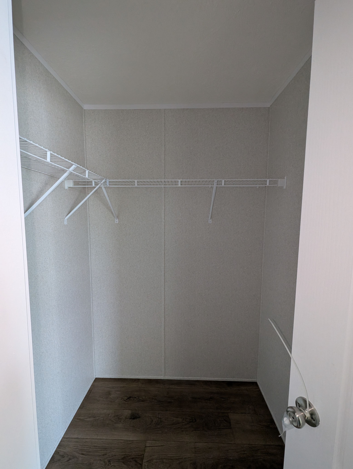 Energy efficient prefab home in 