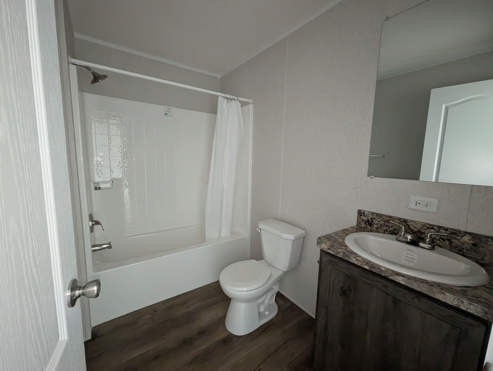 HUD-approved off-grid home in 