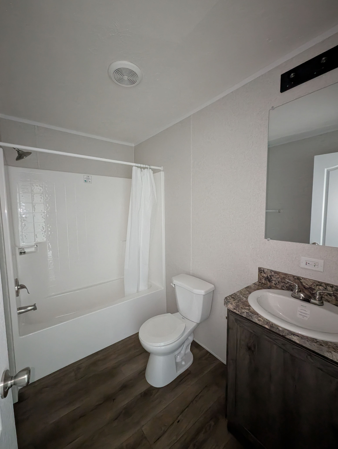 Energy efficient tiny home in 