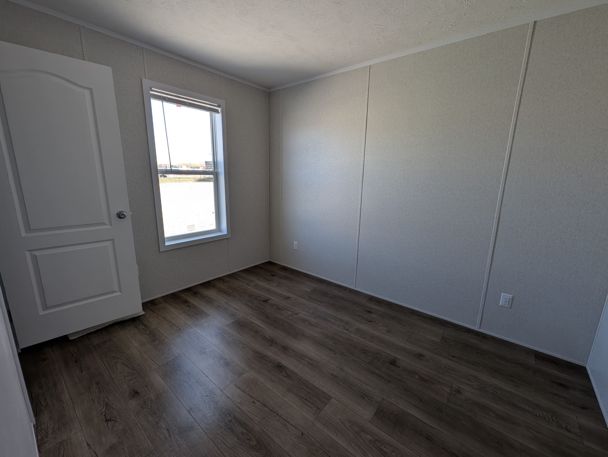 New single wide home in 