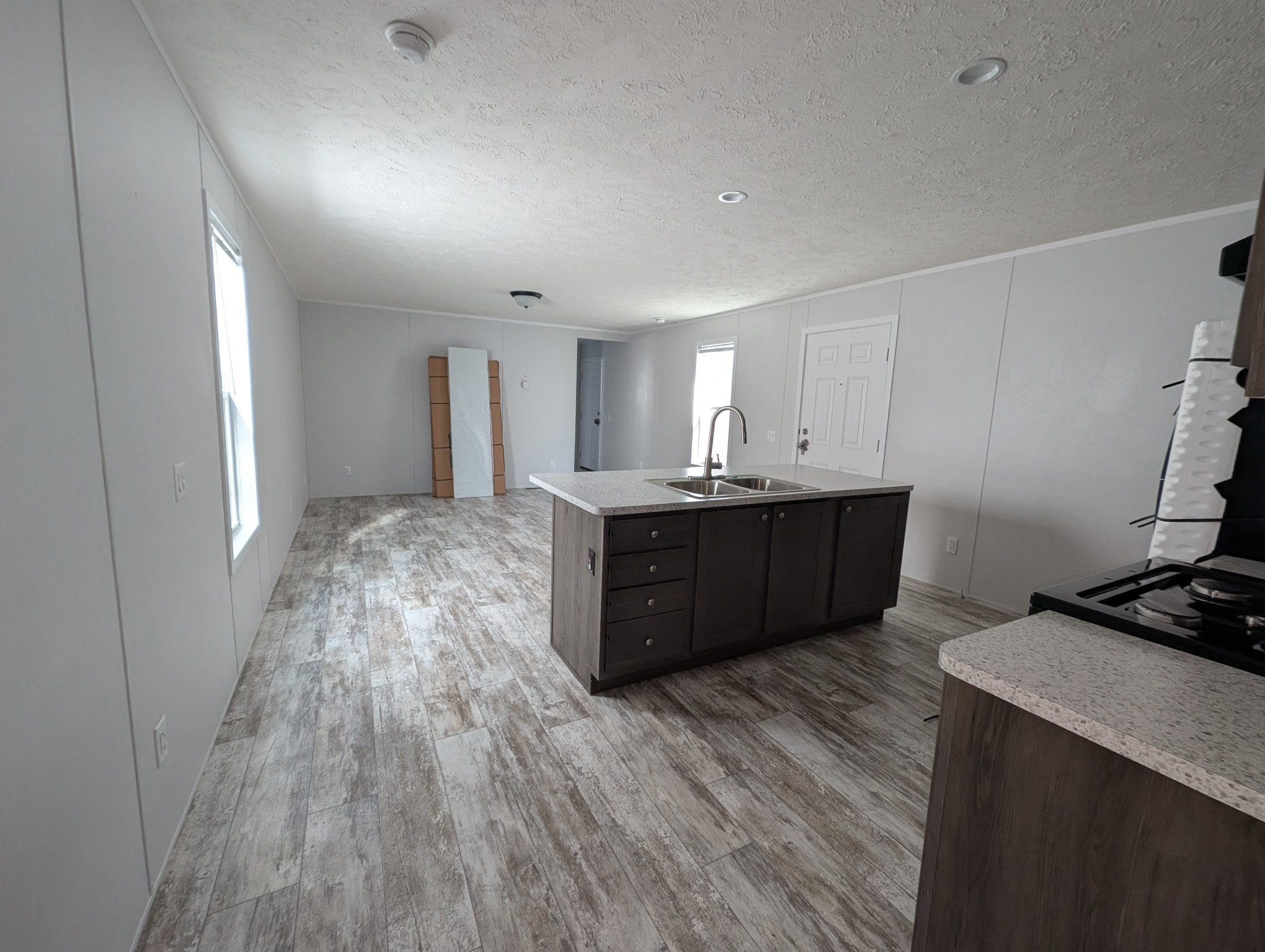 Customizable double wide home in 