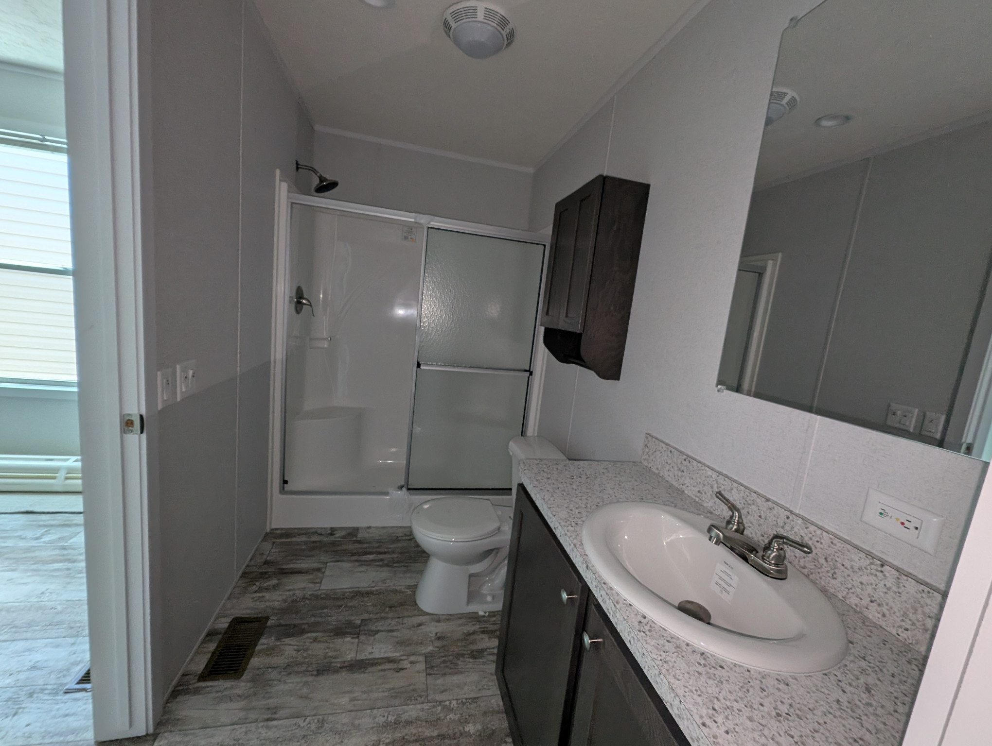 Customizable manufactured home in 