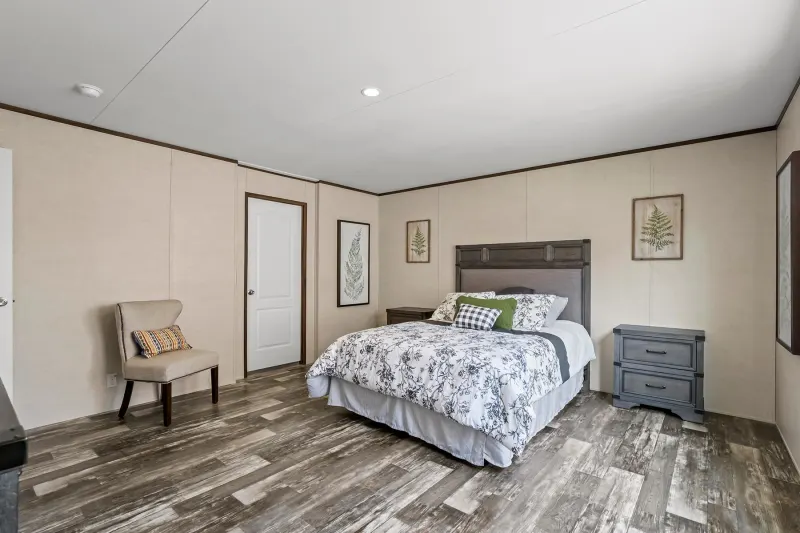 Cost effective mobile home in