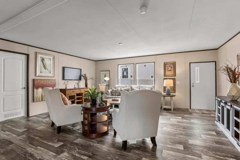 Affordable single wide home in