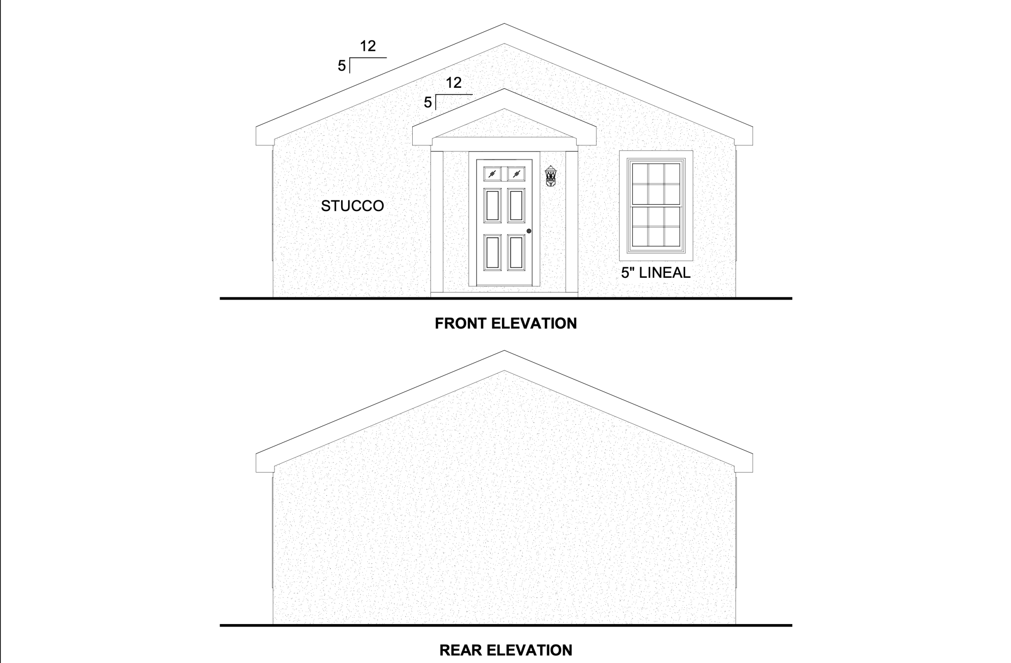 Energy efficient land-home package in