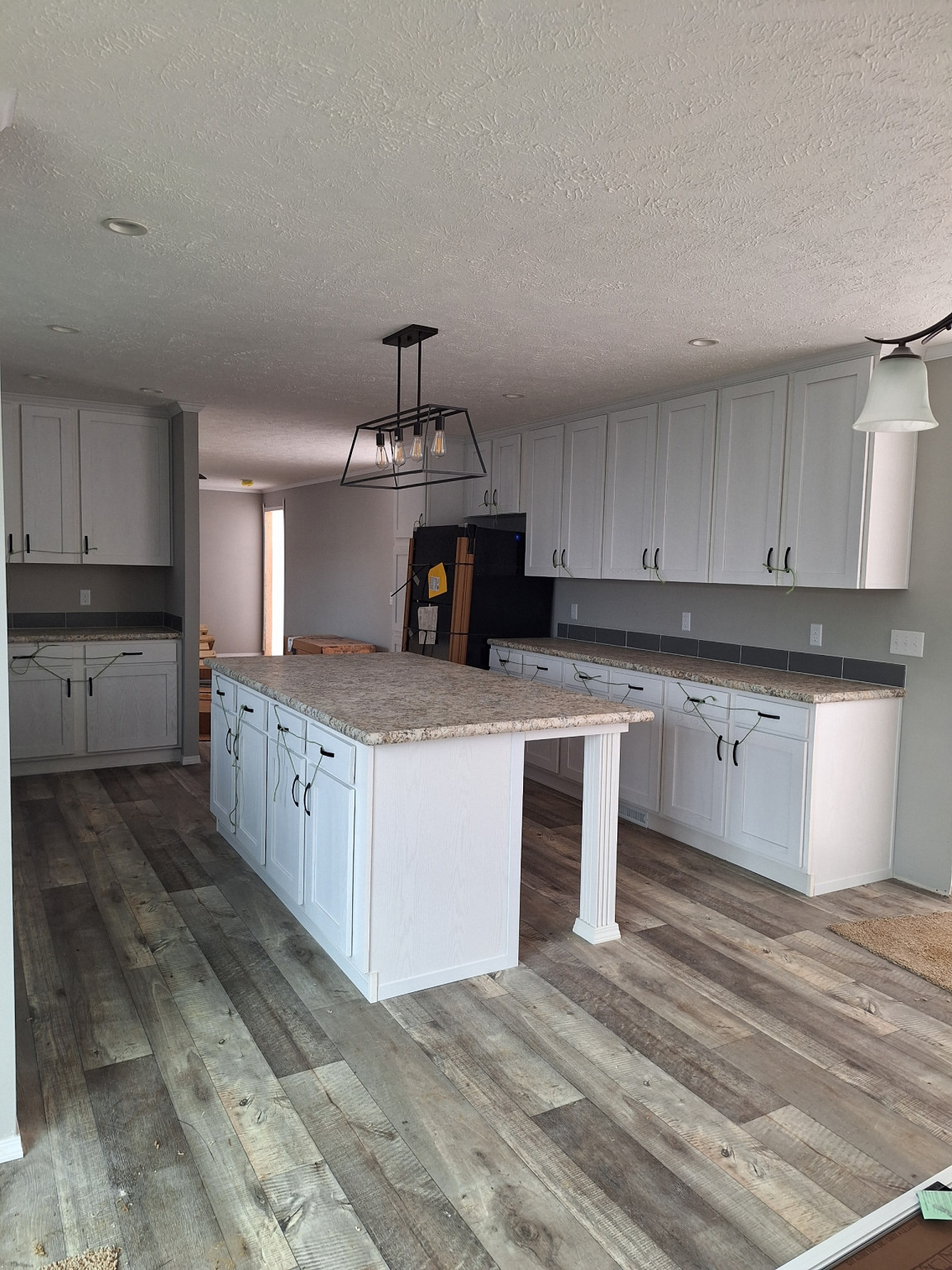 Family sized prefab home in 