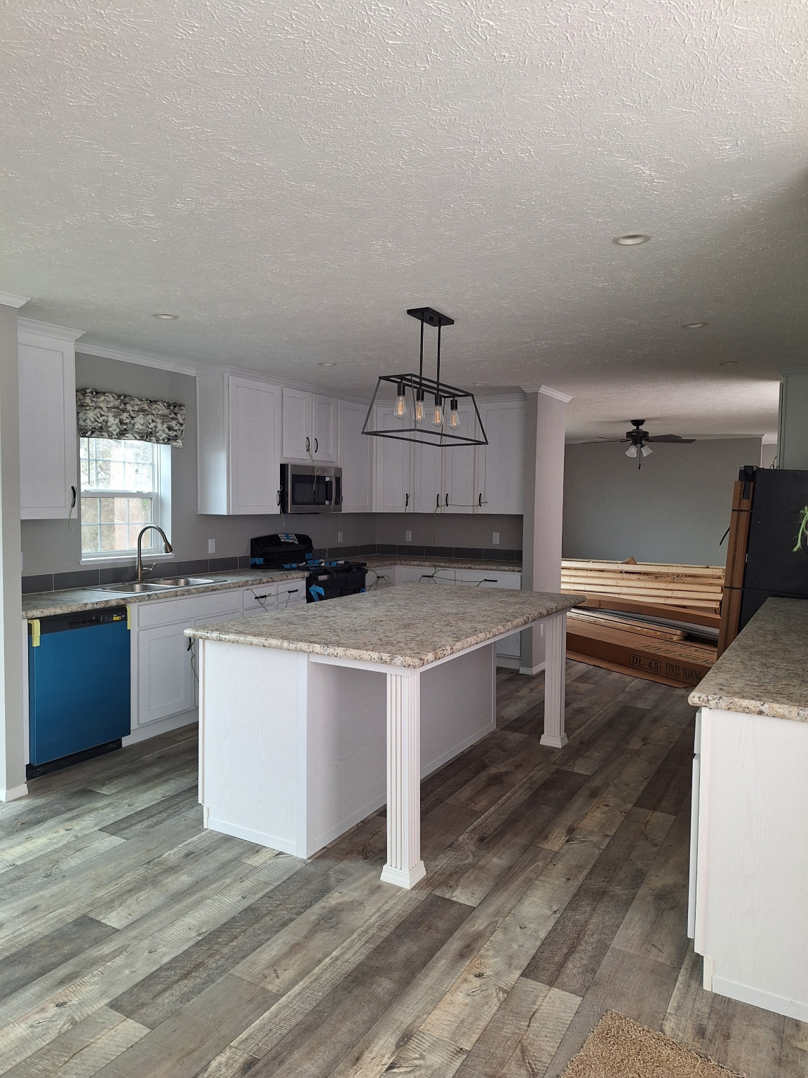 Energy efficient manufactured home in 