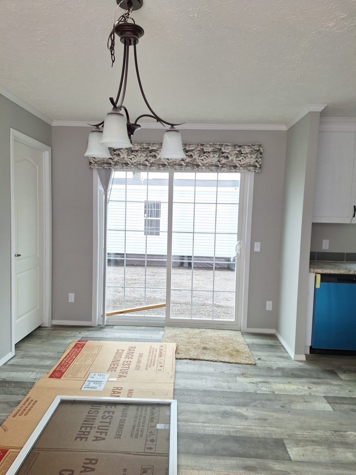 Financed mobile home with financing in 