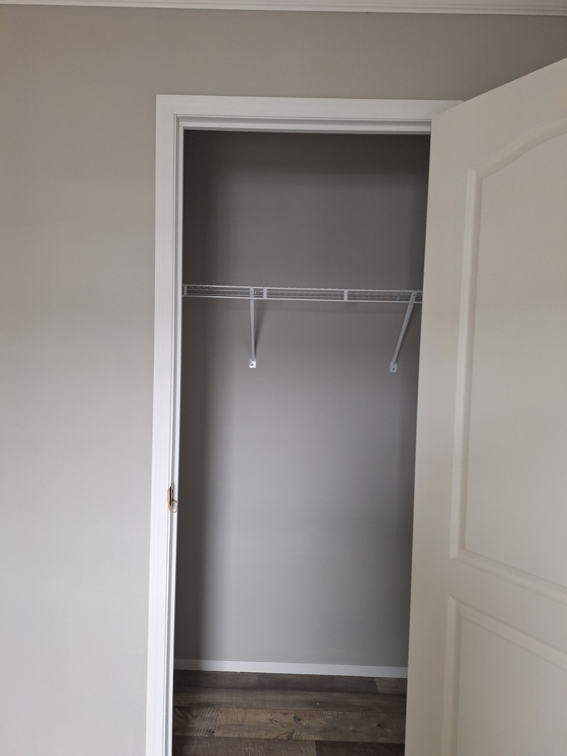 New land-home package in 