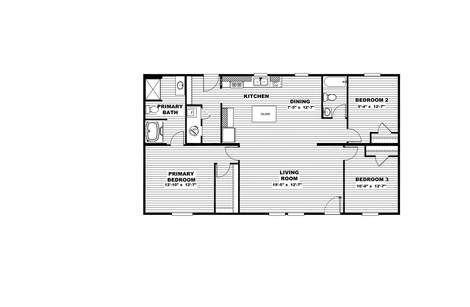 HUD-approved tiny home in Ohio