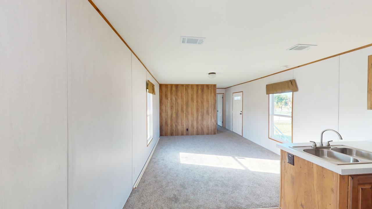 3-bedroom double wide home in 