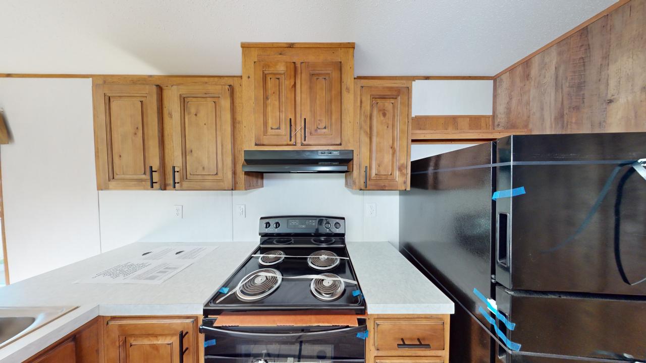 Factory direct prefab home in 