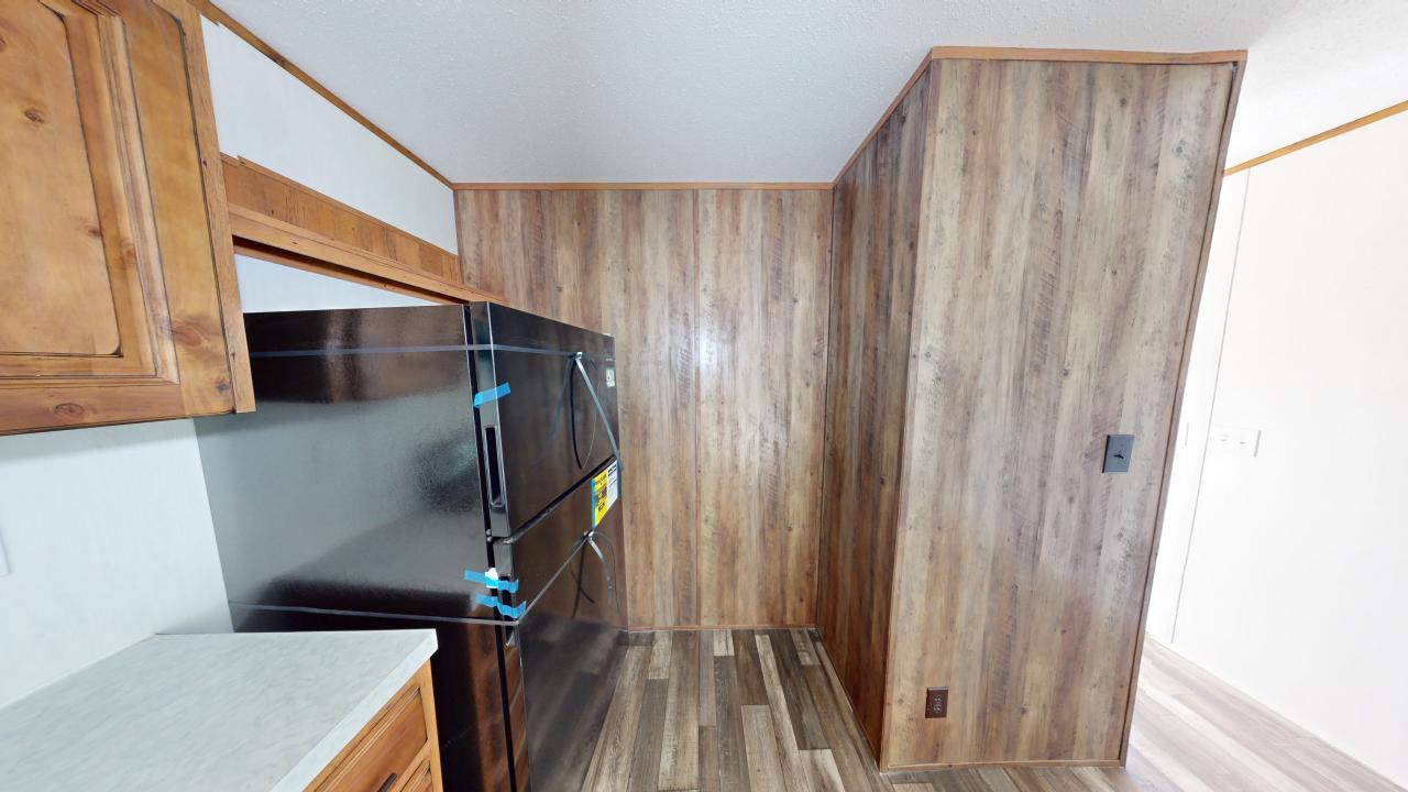 Family sized modular home in 