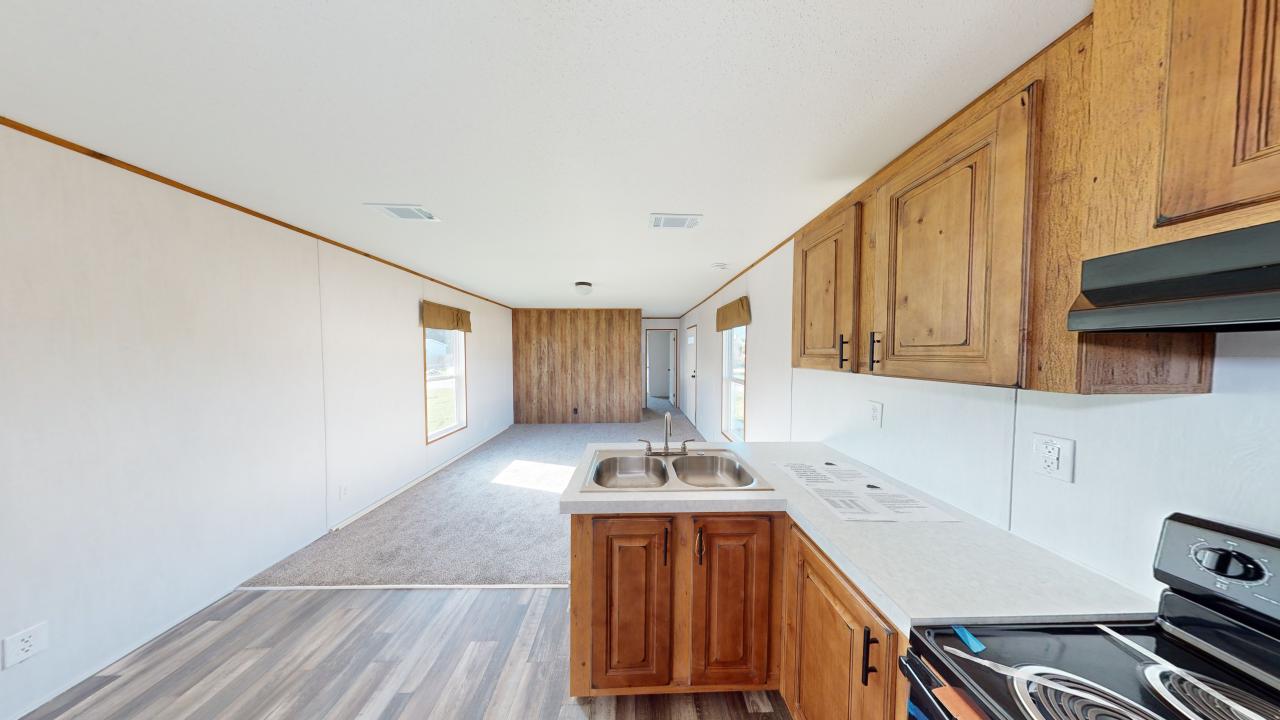 3-bedroom off-grid home in 