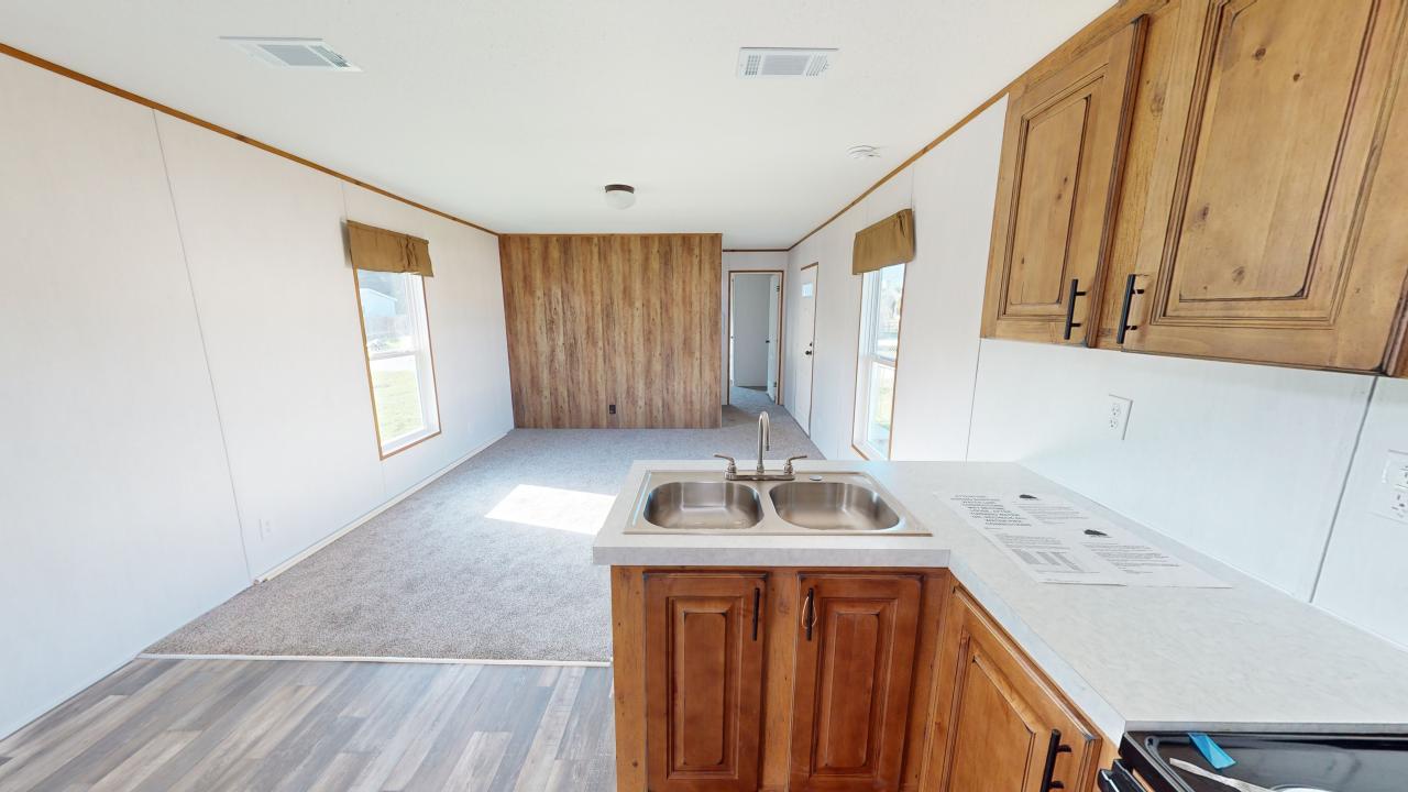 HUD-approved modular home in 