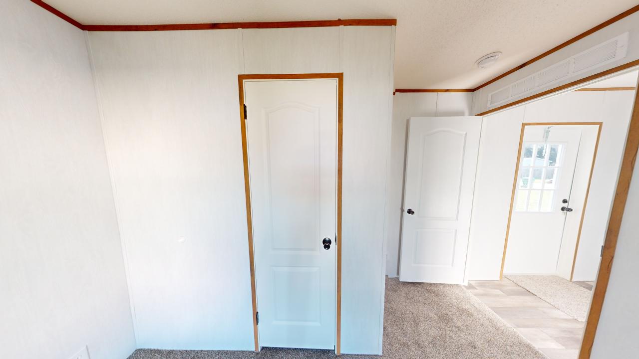 Affordable single wide home in 