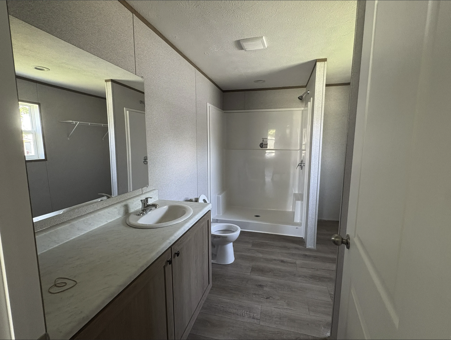 3-bedroom double wide home in Ohio