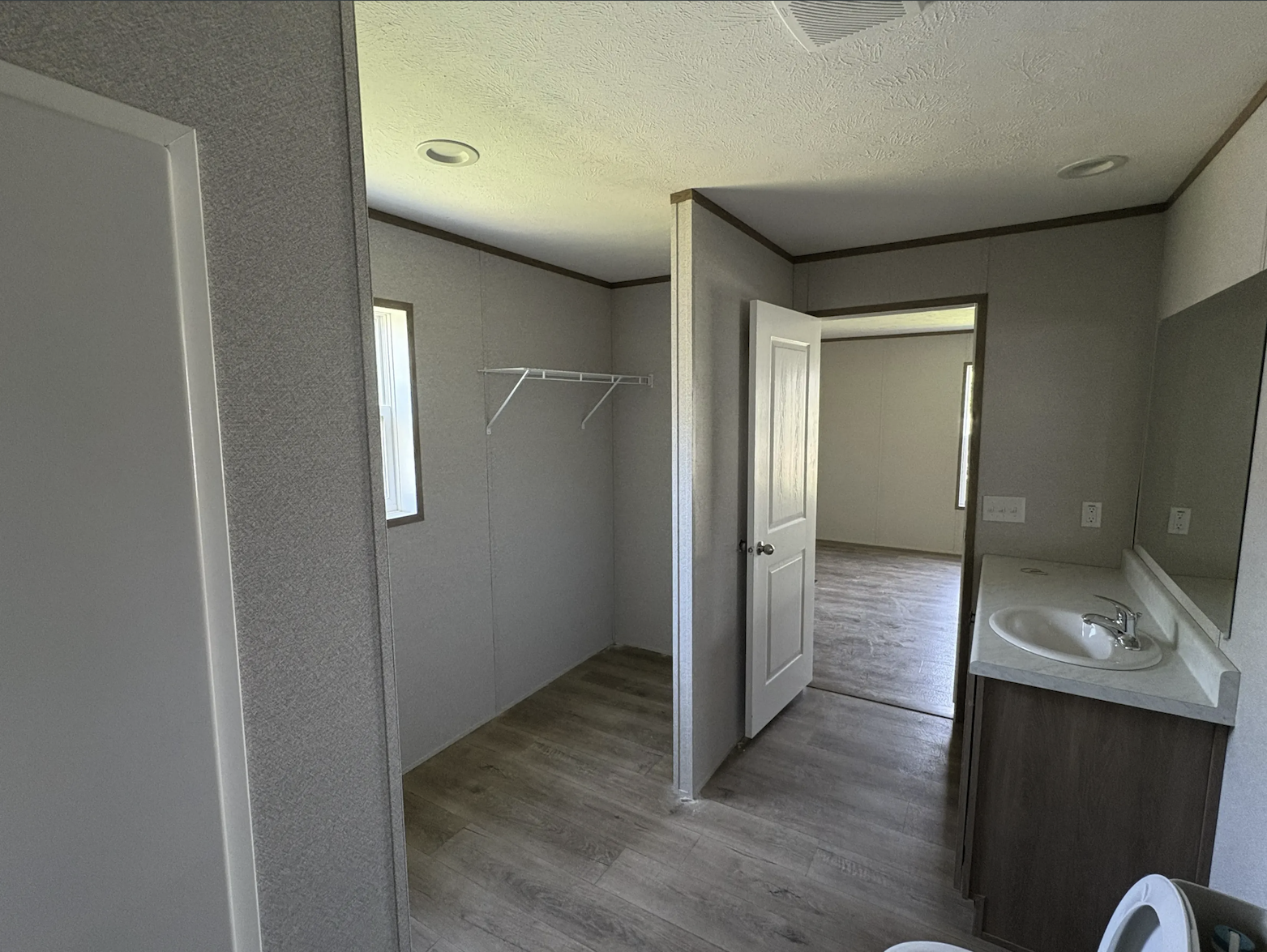 HUD-approved prefab home in Ohio