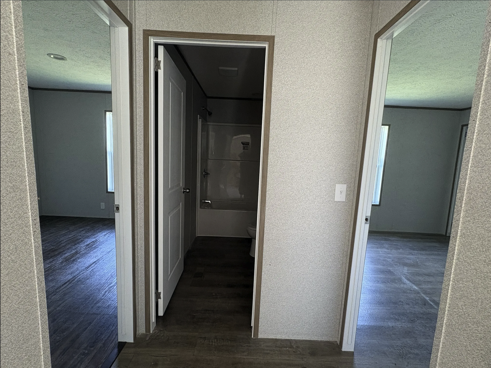 HUD-approved modular home in Ohio
