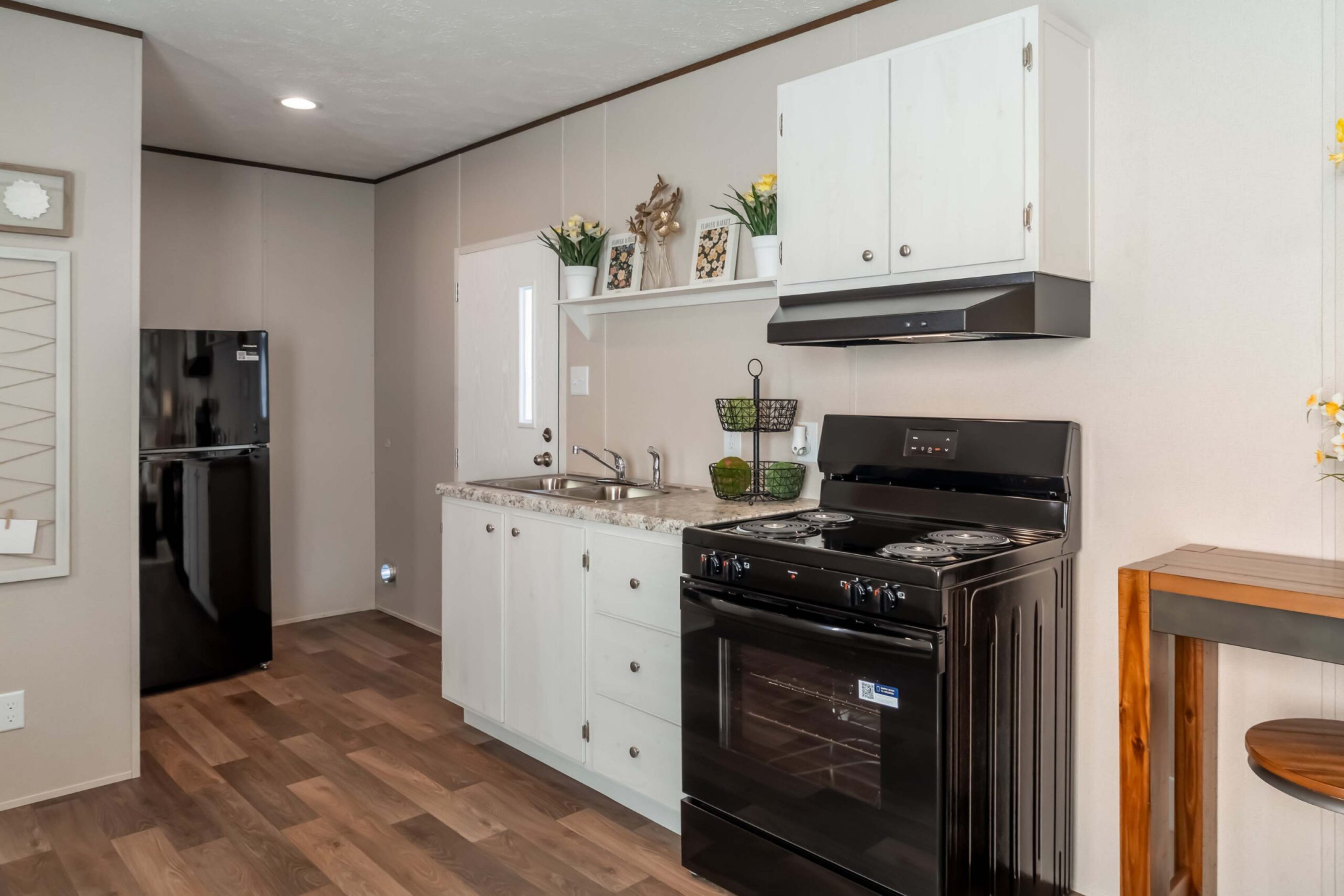 Affordable double wide home in 