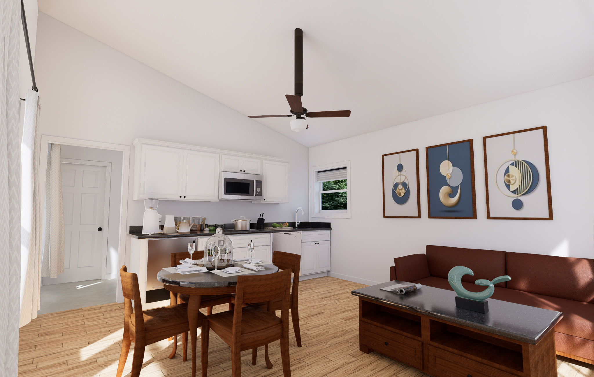 Factory direct ADU in 