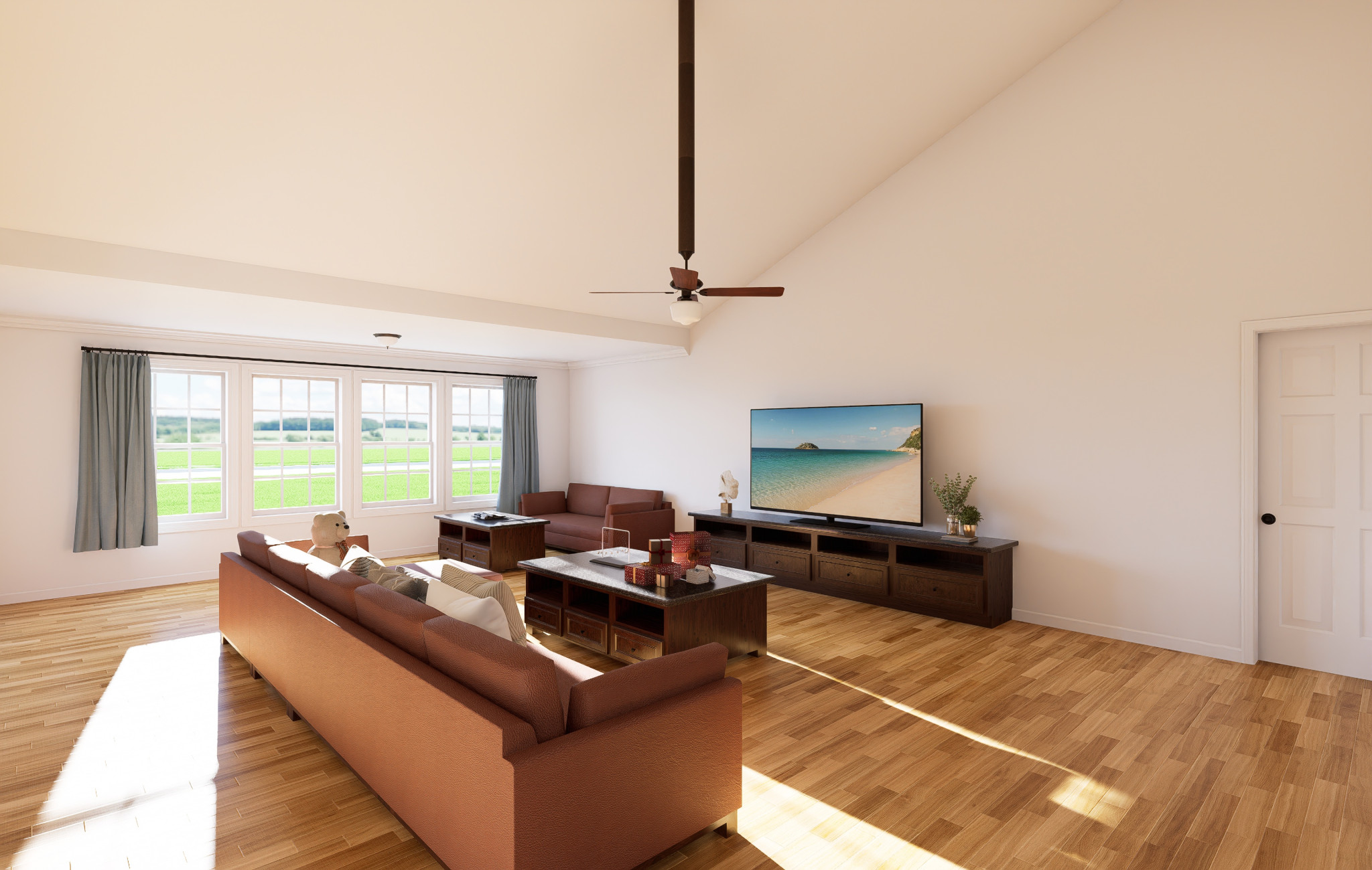 Factory direct site-built home in 