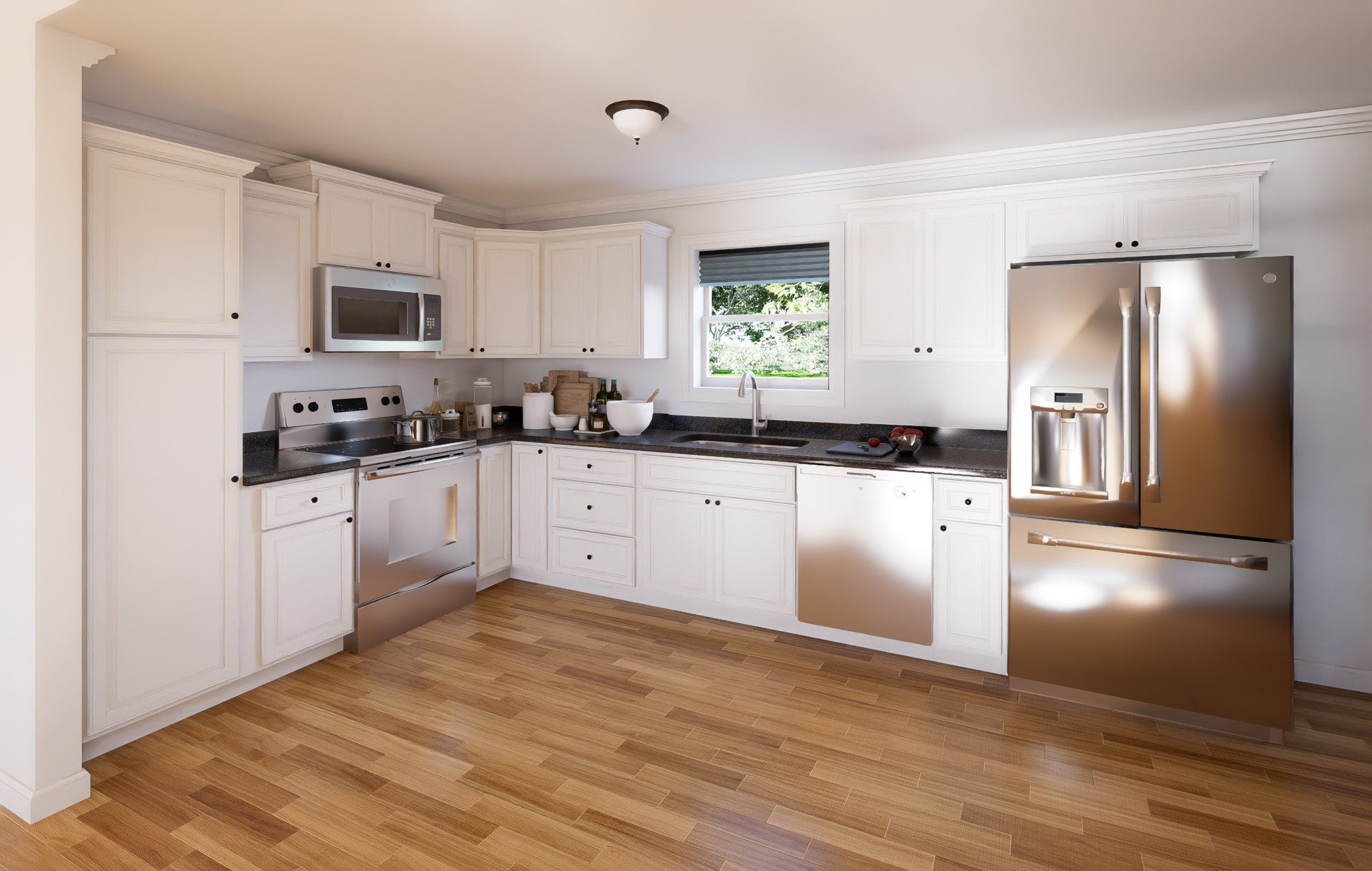 Affordable energy efficient home in 