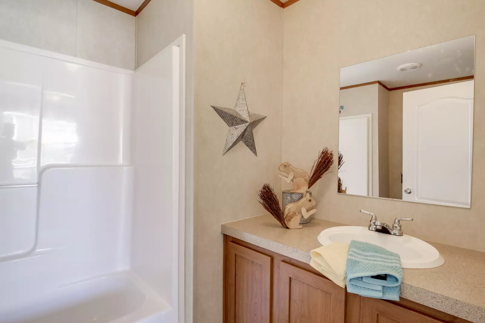 Modern tiny home in